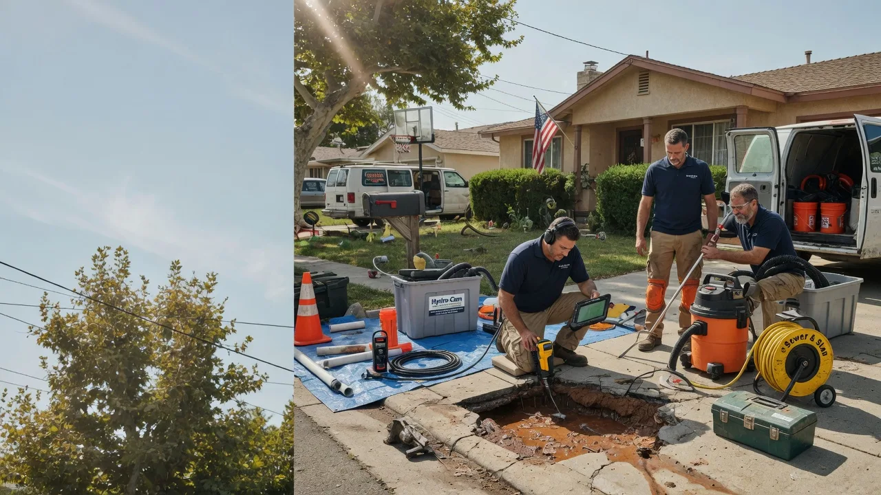 Slab Leak Repair in Hammond, IN near me